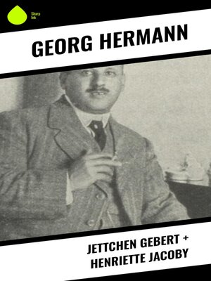 cover image of Jettchen Gebert + Henriette Jacoby